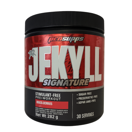 ProSupps Dr Jekyll Signature