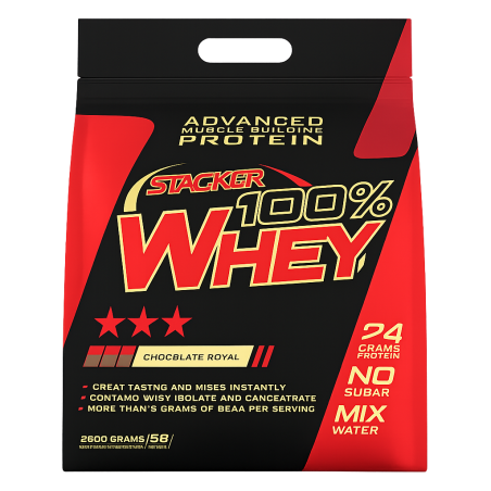 Stacker2 Europe 100% Whey
