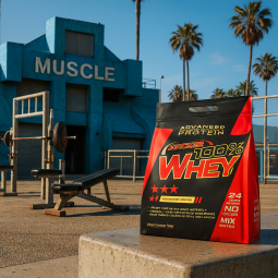 Stacker2 Europe 100% Whey