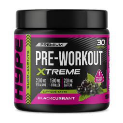 Hype Pre-Workout Xtreme