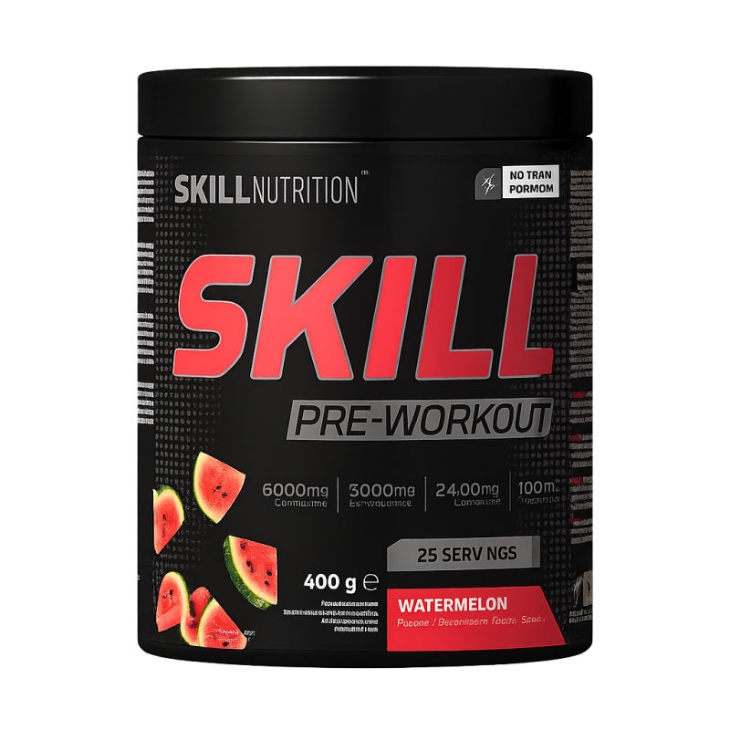 Skill Nutrition Skill Pre-Workout