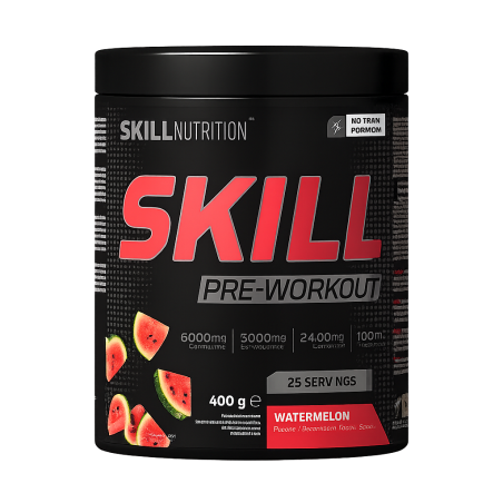 Skill Nutrition Skill Pre-Workout