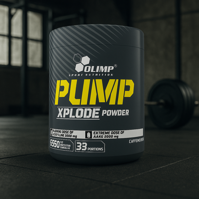 Olimp Nutrition Pump Xplode Powder
