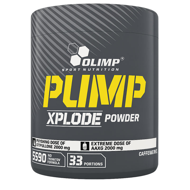 Olimp Nutrition Pump Xplode Powder