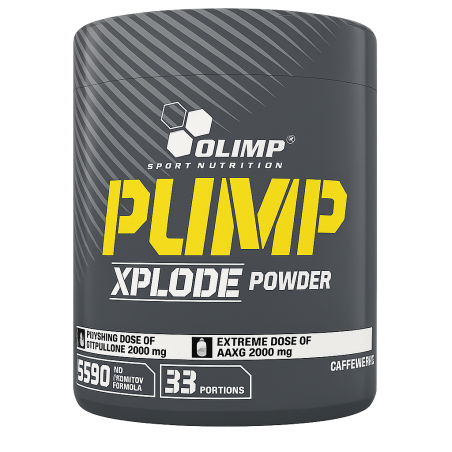Olimp Nutrition Pump Xplode Powder