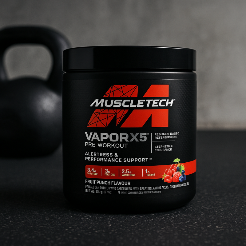 MuscleTech Vapor X5 Pre-Workout
