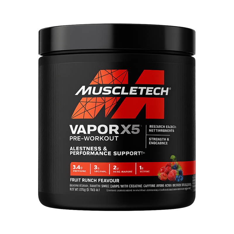MuscleTech Vapor X5 Pre-Workout