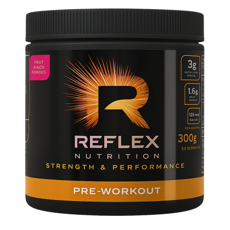 Reflex Nutrition Pre Workout