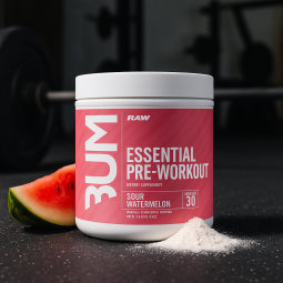 Raw Nutrition CBUM Essential Pre-Workout