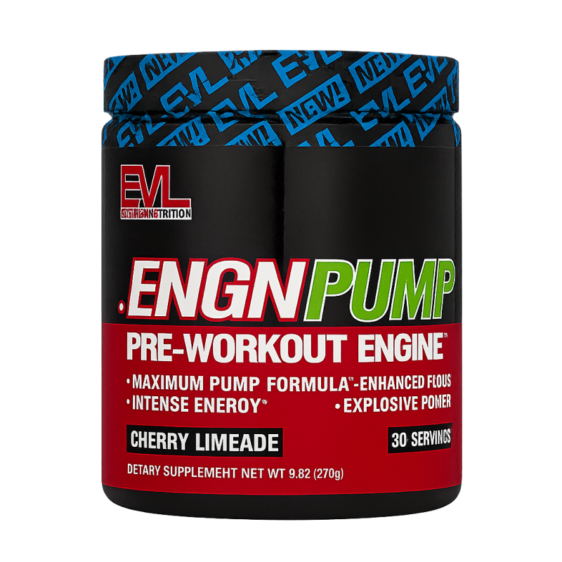 EVLution Nutrition ENGN Pump