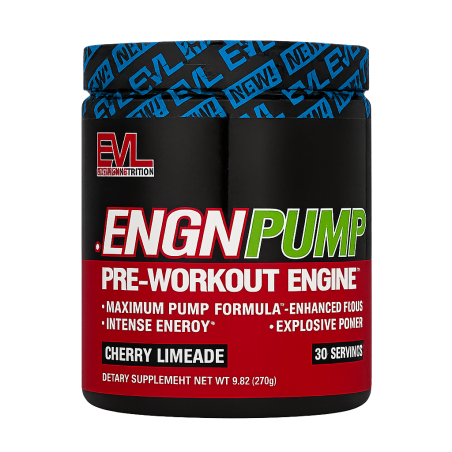 EVLution Nutrition ENGN Pump
