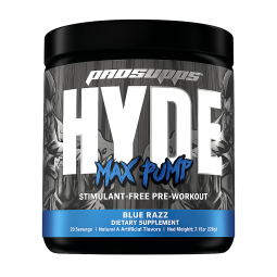 ProSupps Hyde Max Pump