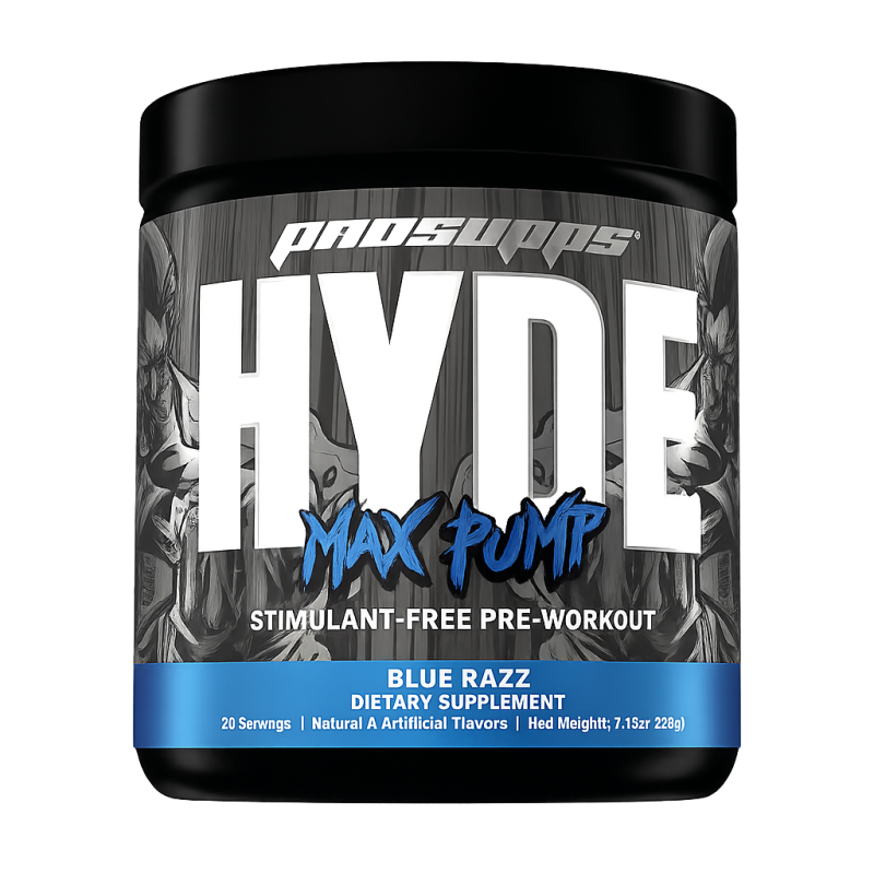ProSupps Hyde Max Pump