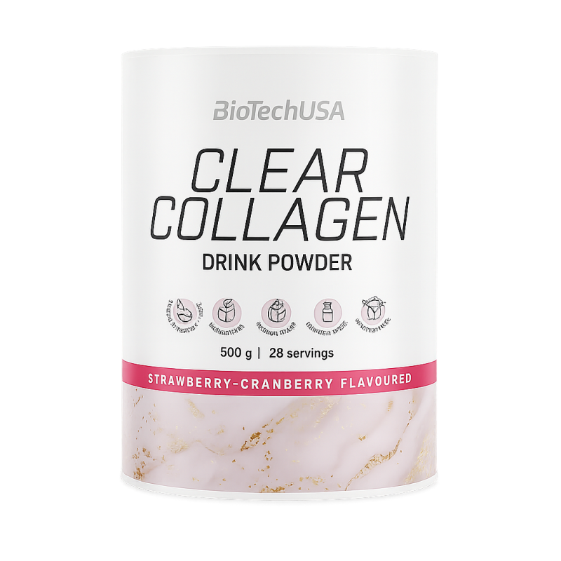 BioTechUSA Clear Collagen