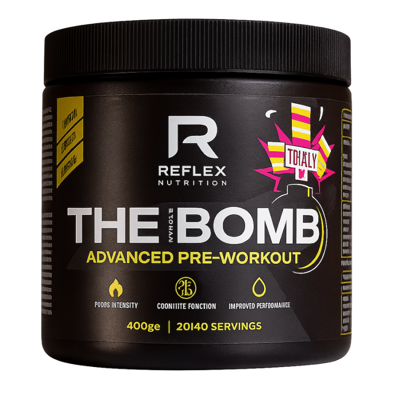 Reflex Nutrition The Muscle Bomb