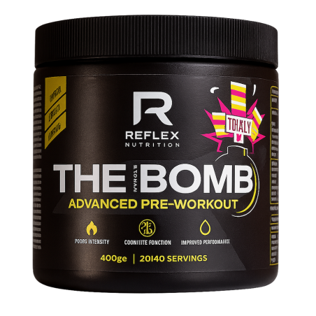 Reflex Nutrition The Muscle Bomb