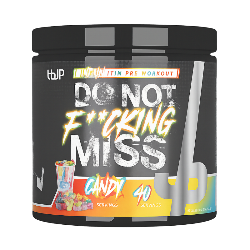 Trained by JP Do Not F**cking Miss