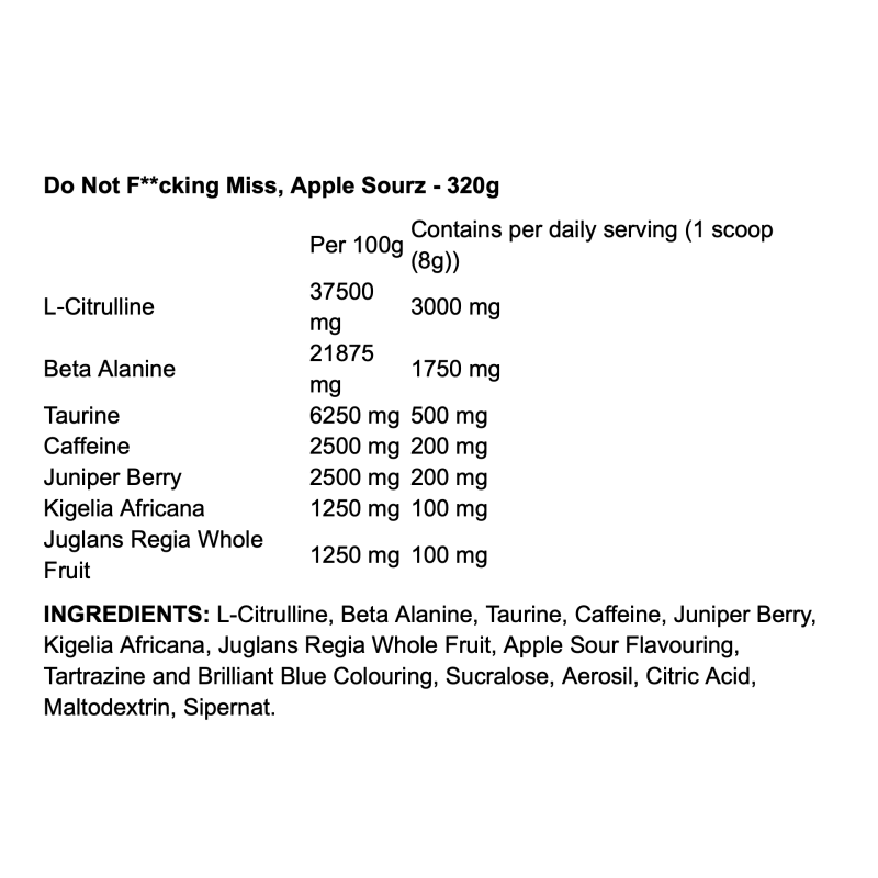 Trained by JP Do Not F**cking Miss