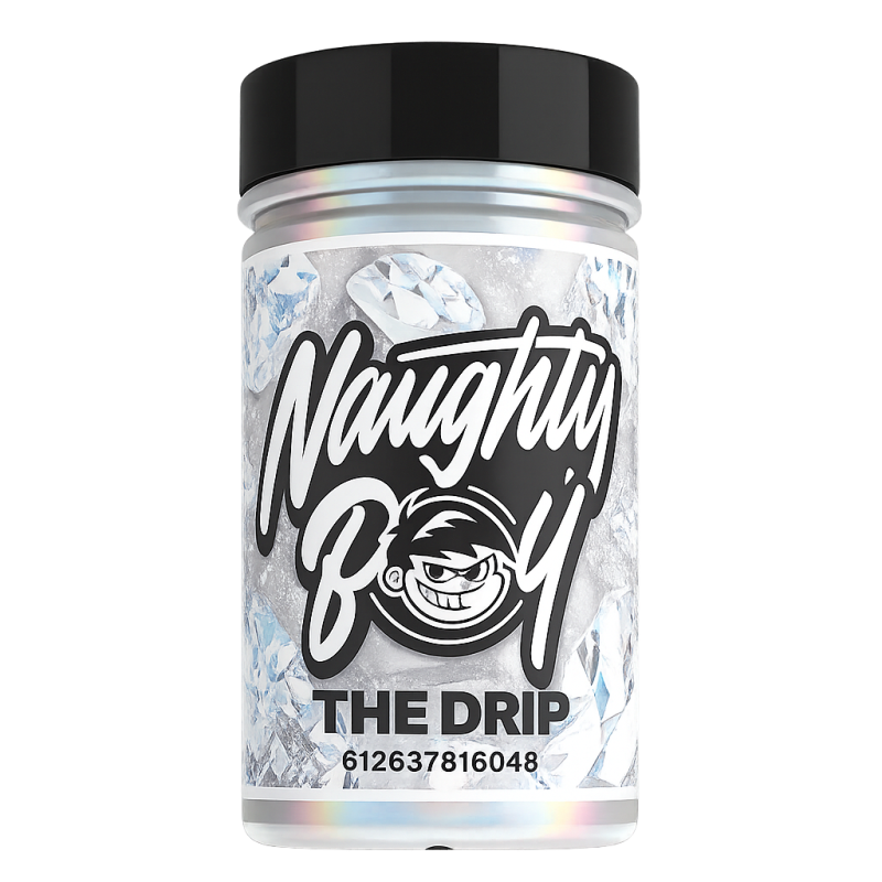 Naughty Boy The Drip