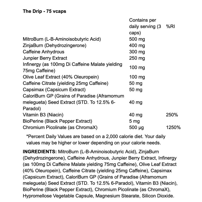 Naughty Boy The Drip