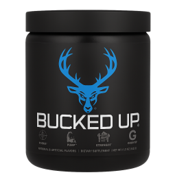 Bucked Up Pre-Workout