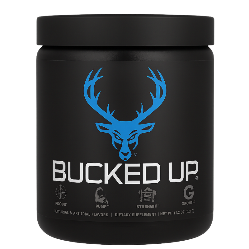 Bucked Up Pre-Workout