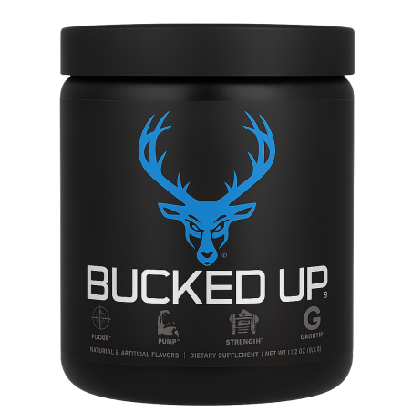 Bucked Up Pre-Workout