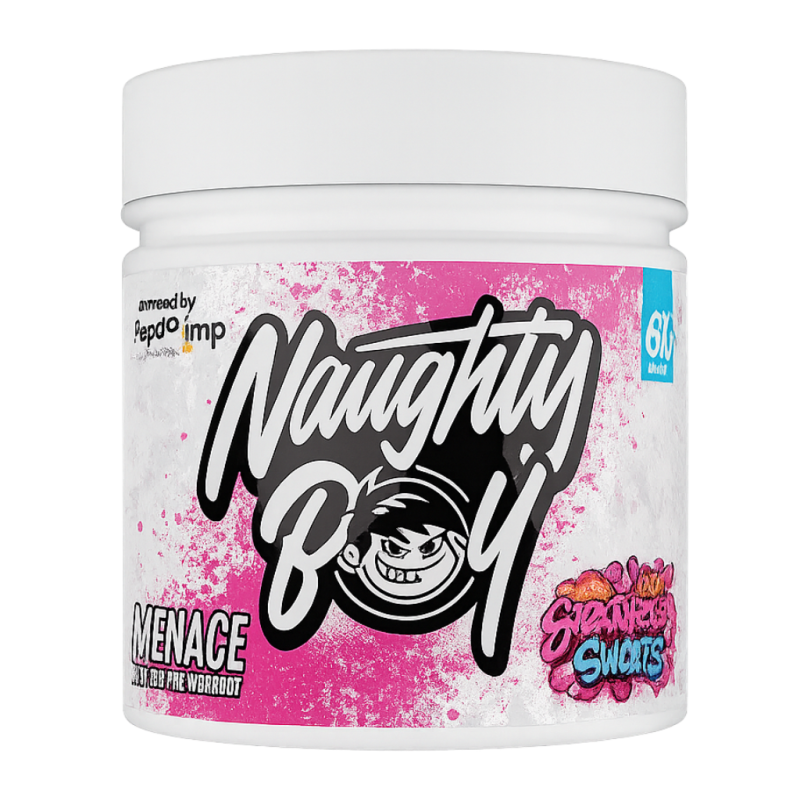Naughty Boy Menace V2