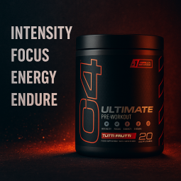 Cellucor C4 Ultimate