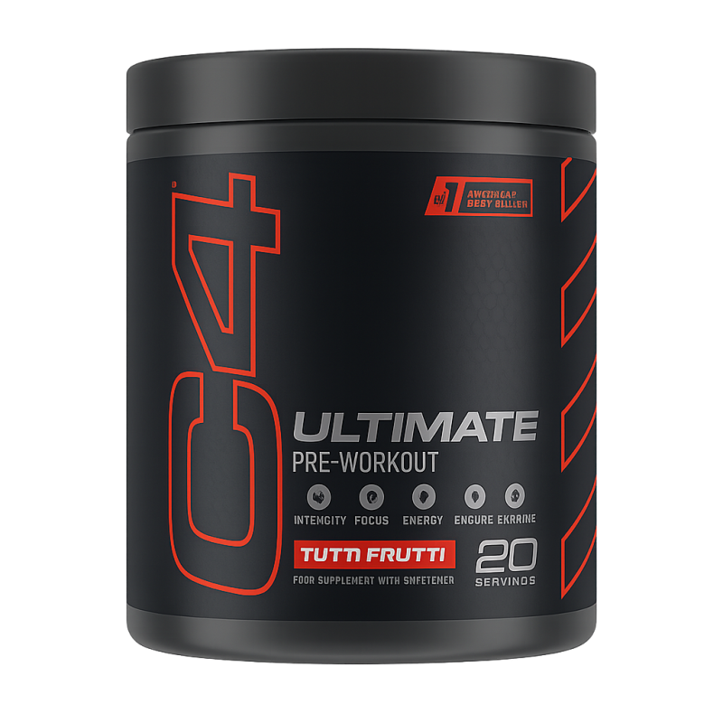 Cellucor C4 Ultimate