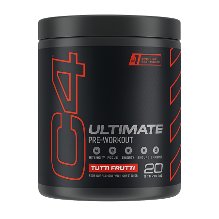 Cellucor C4 Ultimate