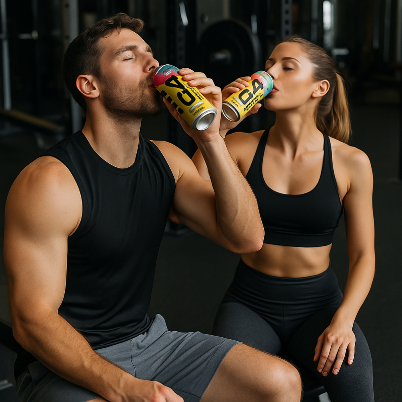 Cellucor C4 Explosive Energy Drink