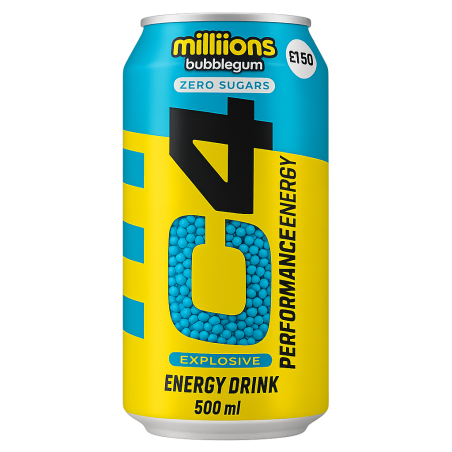 Cellucor C4 Performance Energy