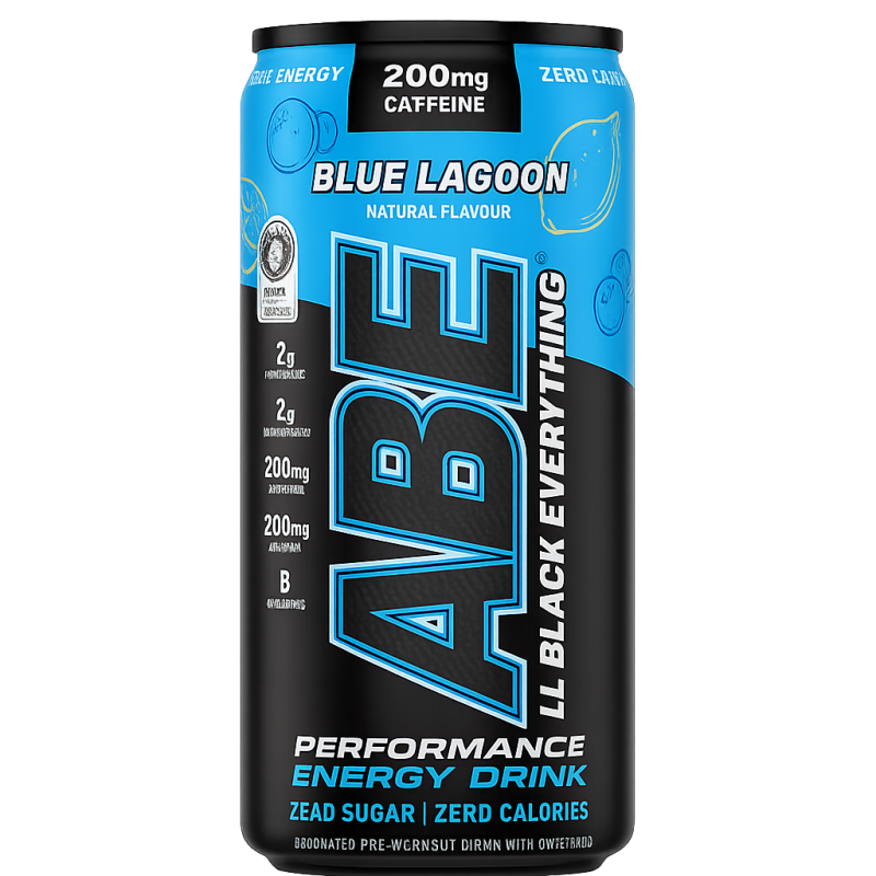 Applied Nutrition ABE Energy + Performance Cans