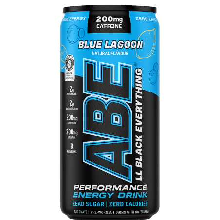 Applied Nutrition ABE Energy + Performance Cans