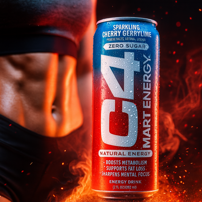 Cellucor C4 Smart Energy