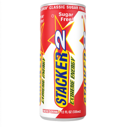 Stacker2 Extreme Energy