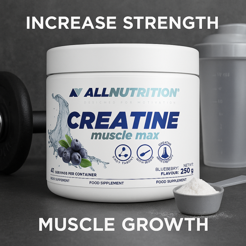 Allnutrition Creatine Muscle Max