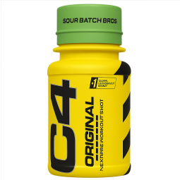 Cellucor C4 Original Pre-Workout Shot