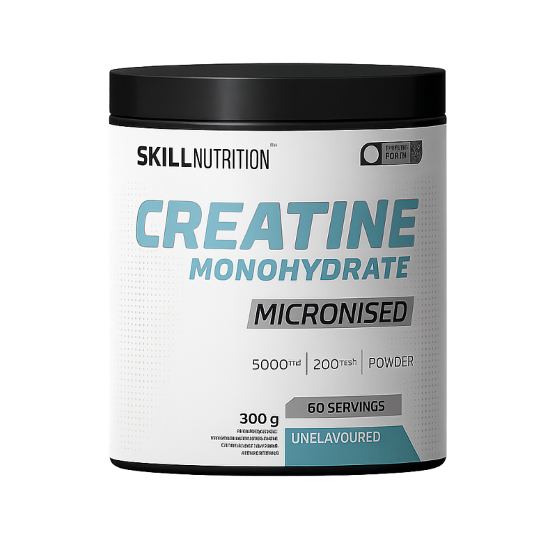 Skill Nutrition Micronised Creatine Monohydrate