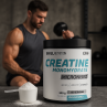 Skill Nutrition Micronised Creatine Monohydrate