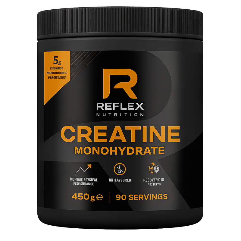 Reflex Nutrition Creatine Monohydrate