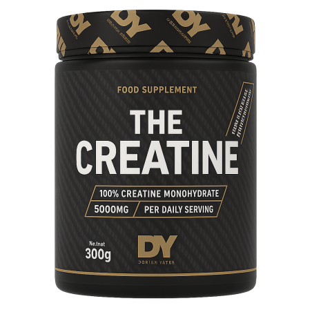 Dorian Yates The Creatine
