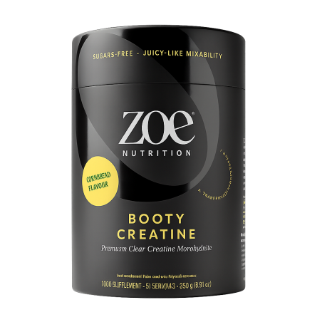 ZOE Nutrition Booty Creatine