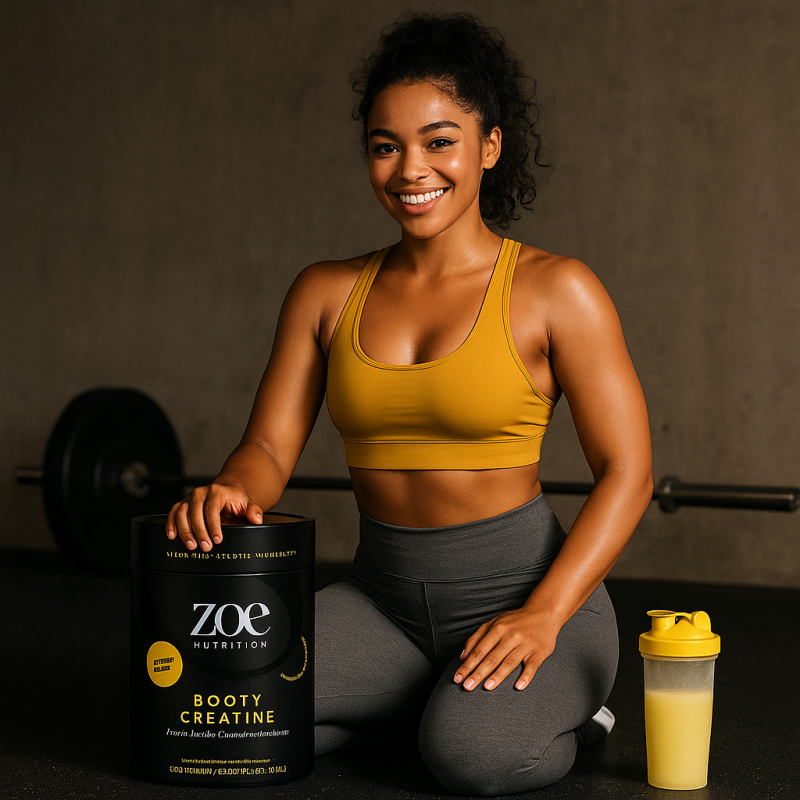 ZOE Nutrition Booty Creatine