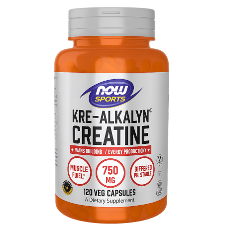 NOW Foods Kre-Alkalyn Creatine