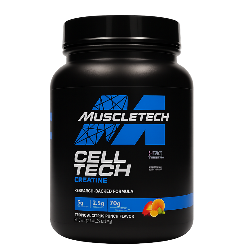 MuscleTech Cell-Tech Creatine