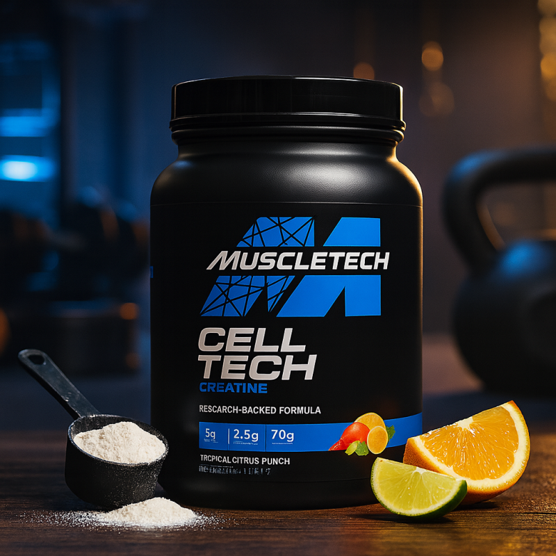 MuscleTech Cell-Tech Creatine