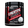 Nutrex Creatine Drive – Créatine monohydrate pure Creapure pour force et masse musculaire I TOP BODY