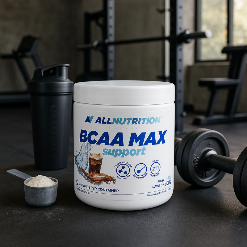 Allnutrition BCAA Max Support